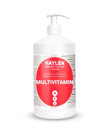 Multivitamin Hair Shampoo