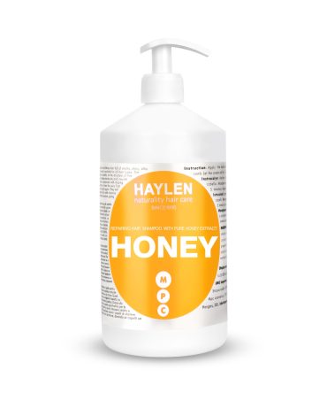 Honey Hair Shampoo
