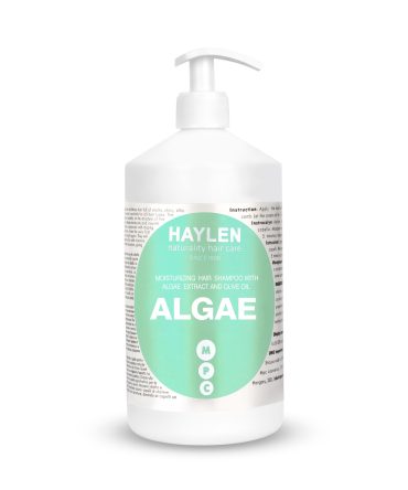 Algae Hair Shampoo